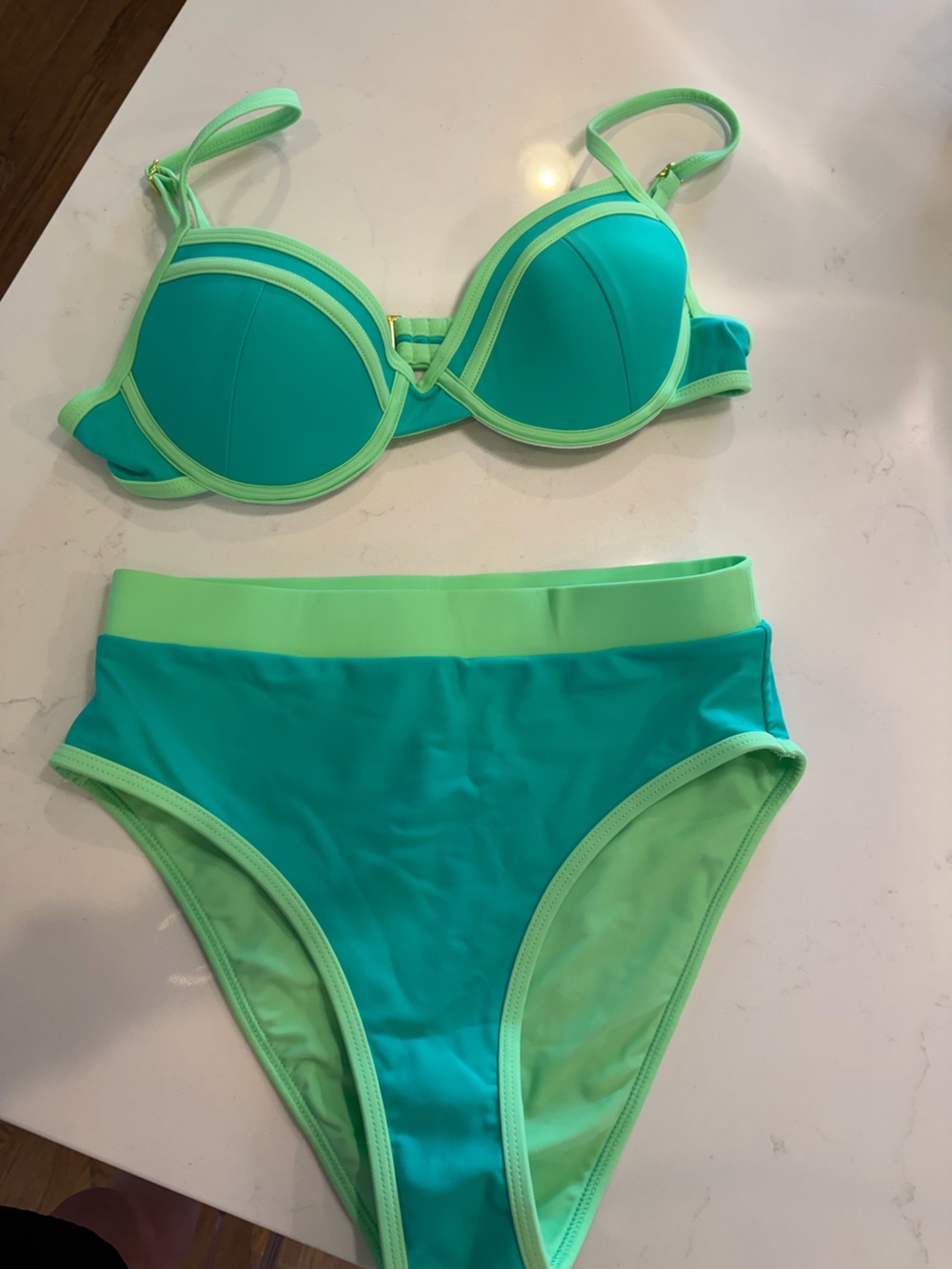 NWOT 93 Play Street Slushie bikini